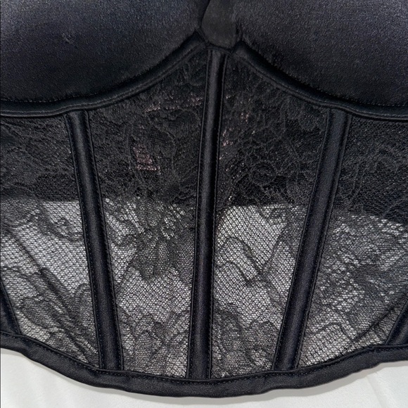 Victoria's Secret Very Sexy Bombshell Add-2-Cups NWT Sold OUT ! 36C Gold - Picture 14 of 17